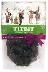 ТИТБИТ Мышки с таурином для кошек (Новогодняя коллекция)